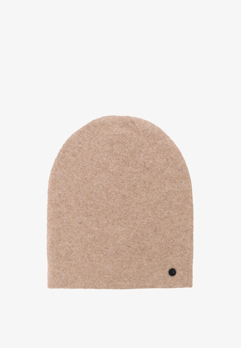 Bickley+Mitchell Mütze - dk sand