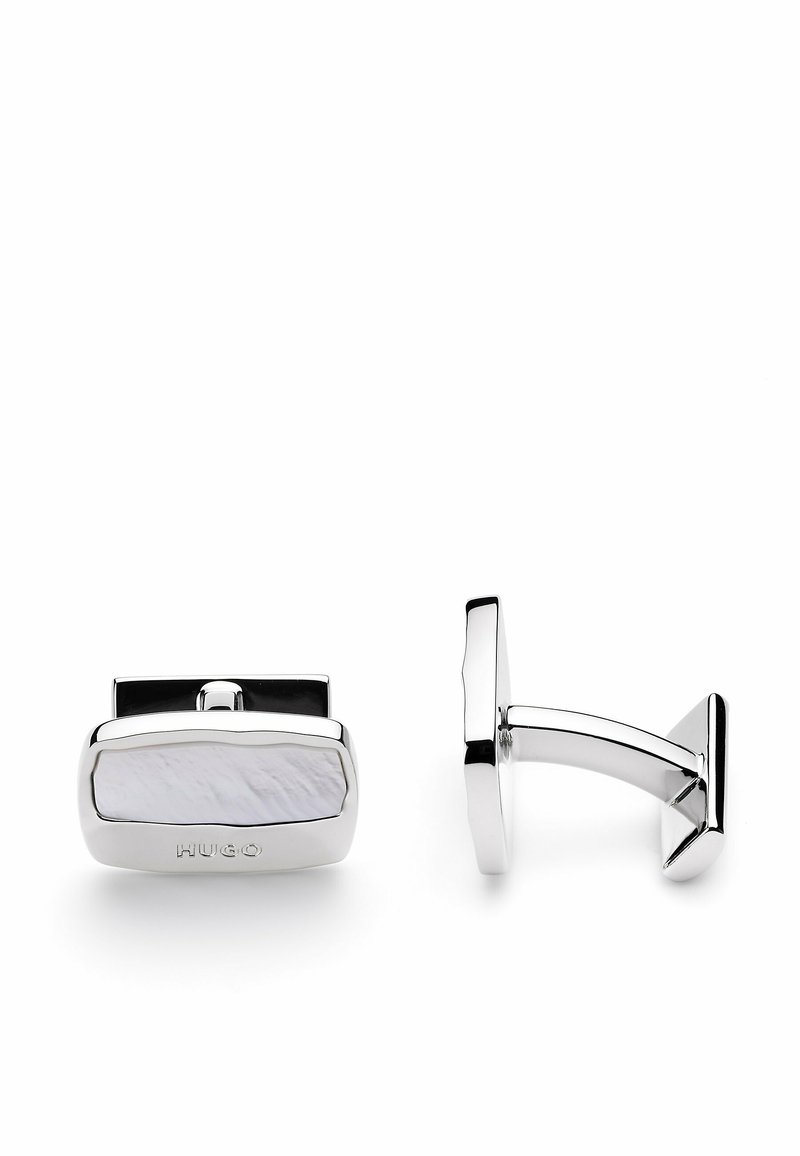 Herren Halsketten | HUGO E PEARL Ohrringe silver/silberfarben - YG53547 Herren Halsketten | HUGO E PEARL Ohrringe silver/silberfarben - YG53547