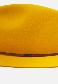 Brixton WESLEY FEDORA UNISEX - Chapéu - golden glow