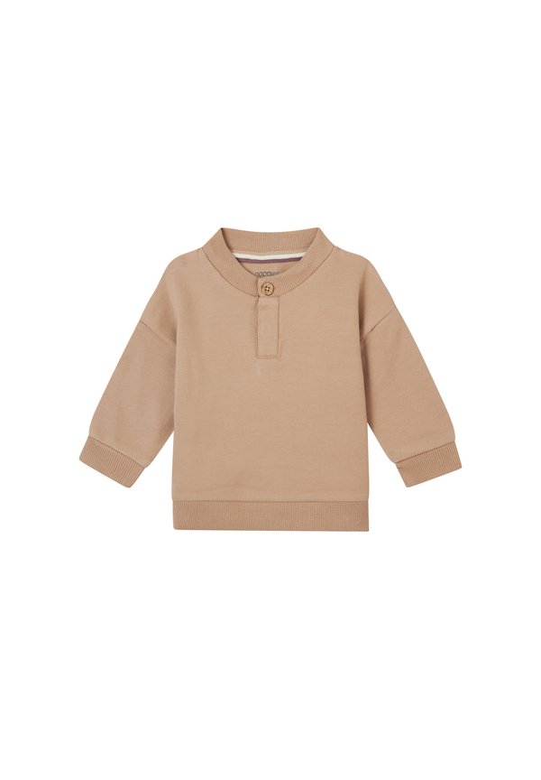 GAZERAN - Sweatshirt - natural