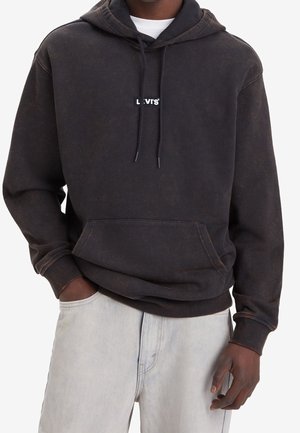 Hoodie - black