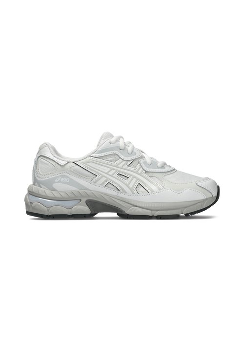 ASICS GEL-NYC GS UNISEX - Trainers - white glacier grey — photo 6