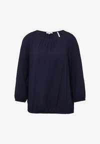 Unselected, navy