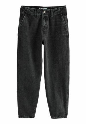 BALLOON PETITE - Relaxed fit -farkut - black