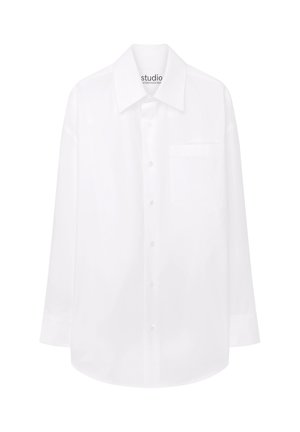 UNISEX - Camicia - white