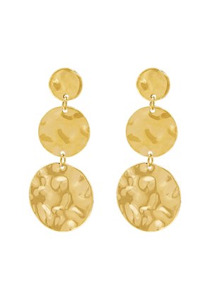 Ohrringe - gold-coloured
