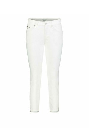MAC Jeans RICH  - Jeans Slim Fit - white denim