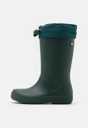 Gummistiefel - verde