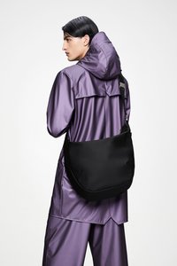 VALERA SHOULDER BAG UNISEX - Kandekott - black