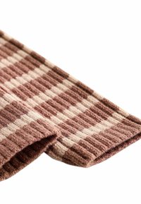 Next SET- REGULAR FIT - Pulover - brown stripe