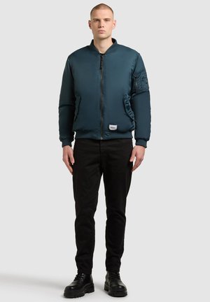 khujo ADON - Bombertakki - petrol blue