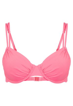 Buffalo, Bikini-Top - rosa