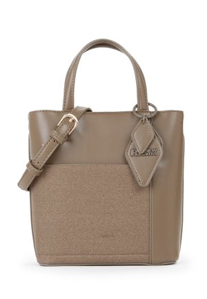 Borsa a mano - cuoio
