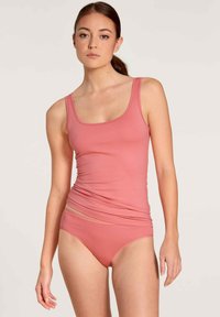 Calida SLIP CUT - Briefs - italian rose
