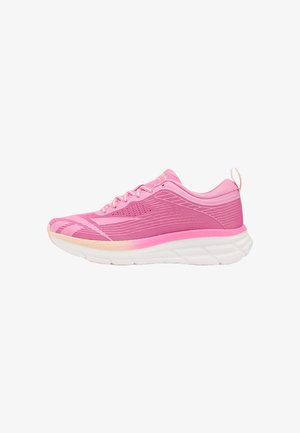 Reebok, REEBOK ROAD STRIDER-PINK-3 . UNISEX - Chaussures de running sur route - playfulpink purepink white