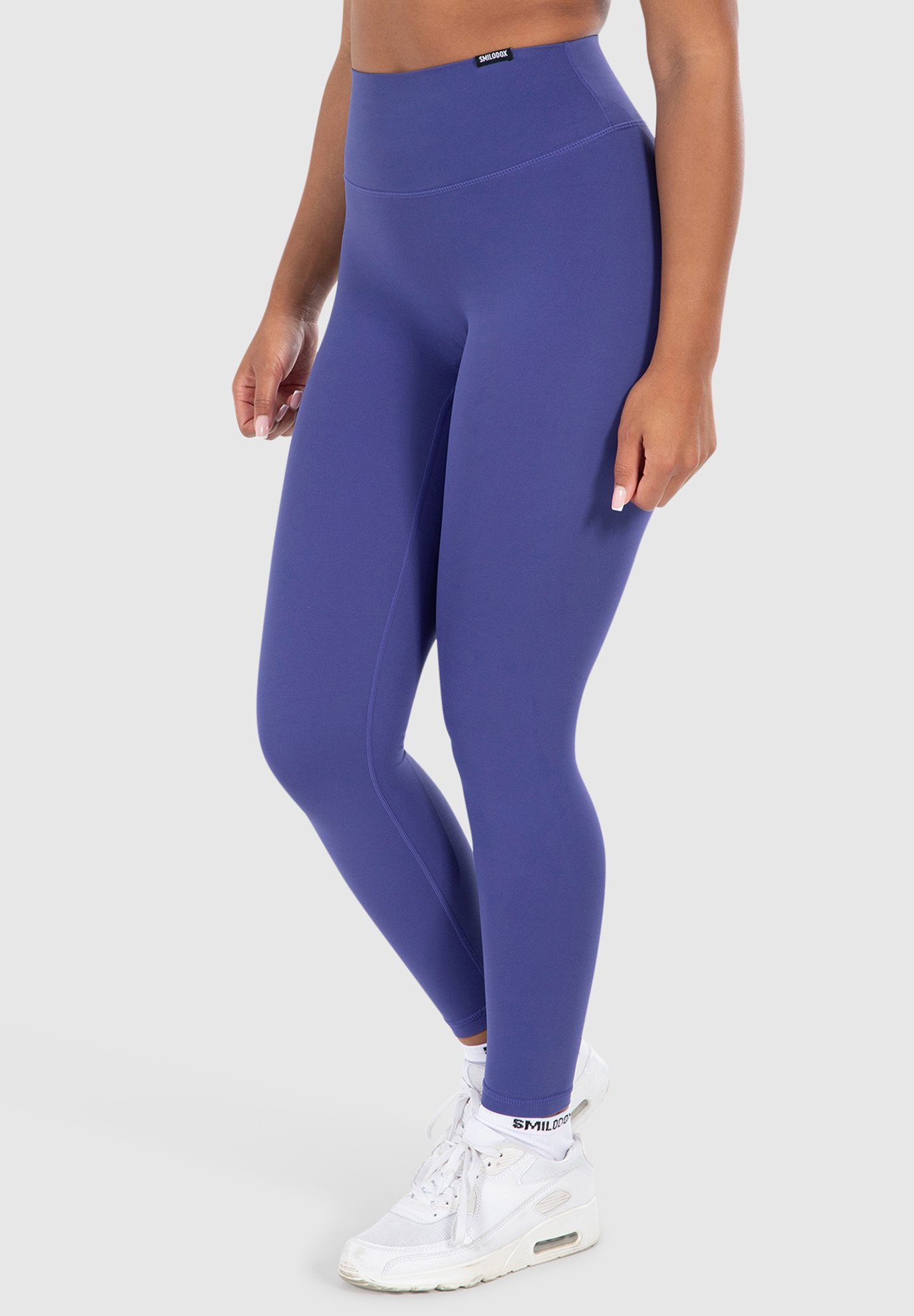 Smilodox MARIE HIGH PERFOMANCE - SPORT YOGA - Leggings - dunkelblau/bleu  marine - ZALANDO.FR