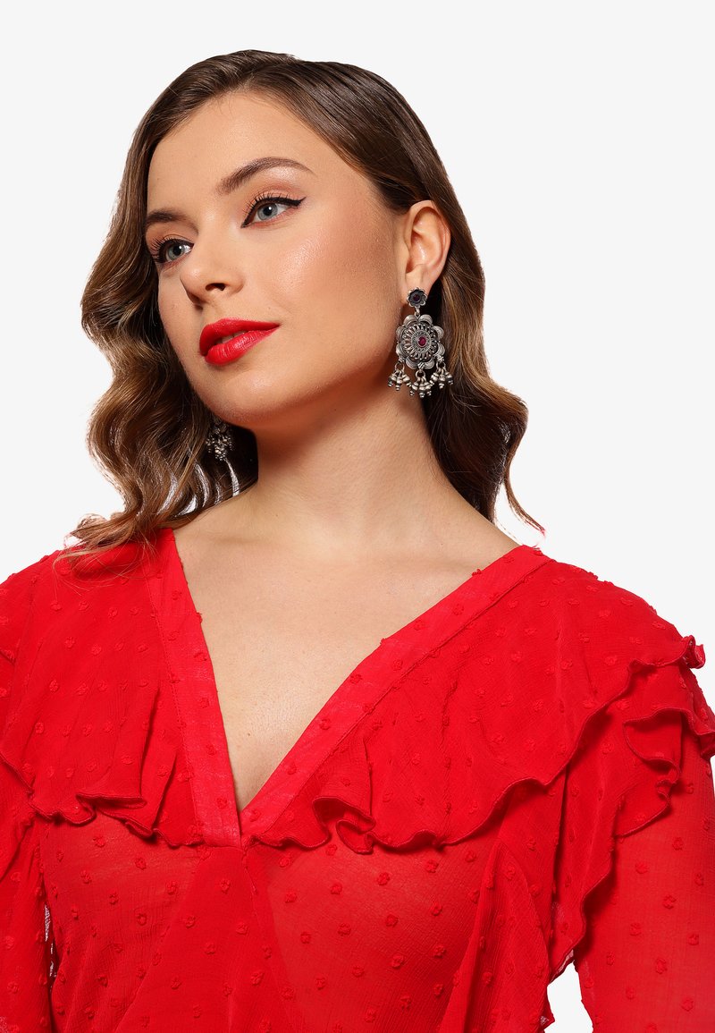 IZIA Cercei - silberfarben