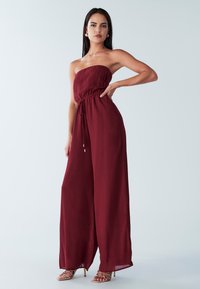 BWLDR ALIAS - Combinaison - burgundy