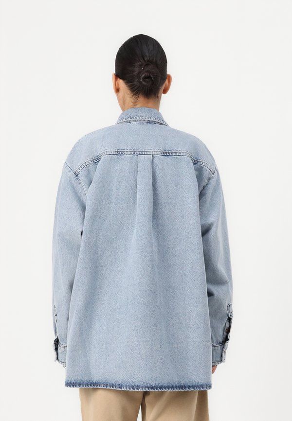 OCEAN - Denim jacket3