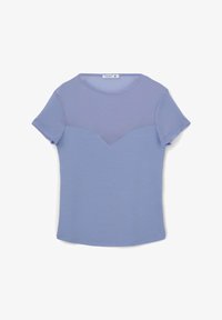 Non selezionato, lavanda