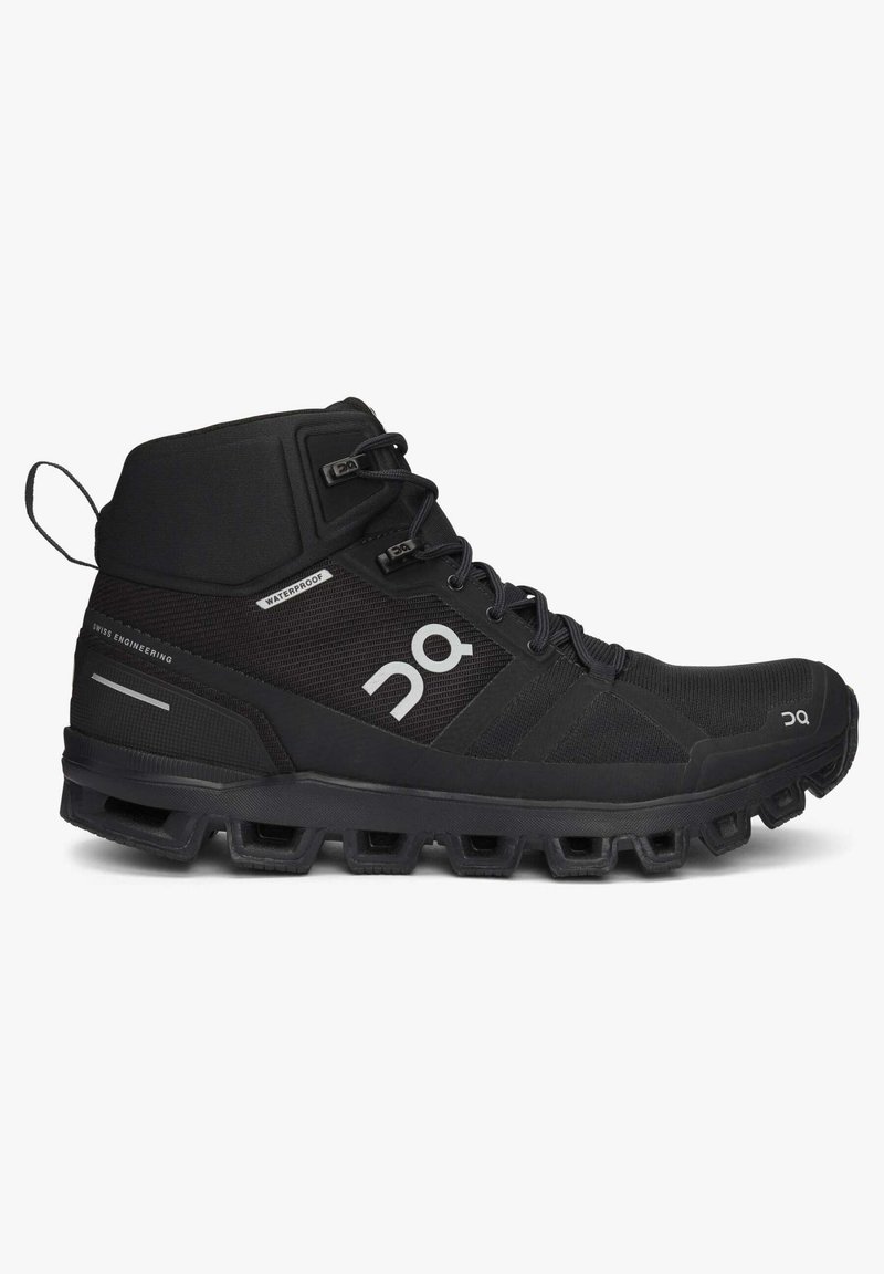 Damen Sportschuhe | On Running Hikingschuh all black/schwarz - TO22378 Damen Sportschuhe | On Running Hikingschuh all black/schwarz - TO22378
