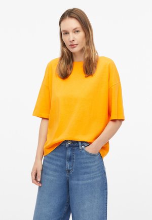 s.Oliver T-SHIRT - T-shirt basique - blutorange