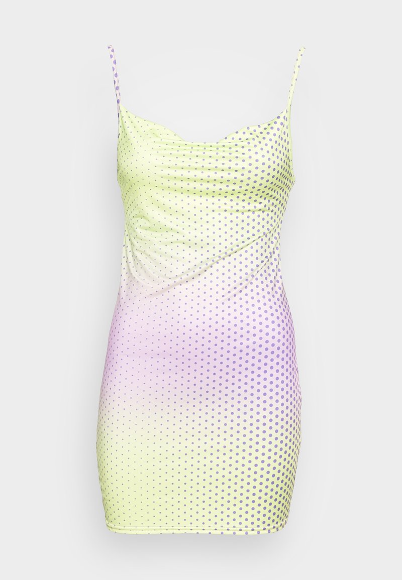 New Girl Order Jurk lila