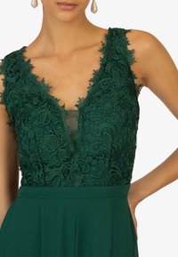 Kraimod Jumpsuit - dunkelgrün