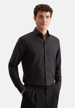 Seidensticker REGULAR - Overhemd - grey