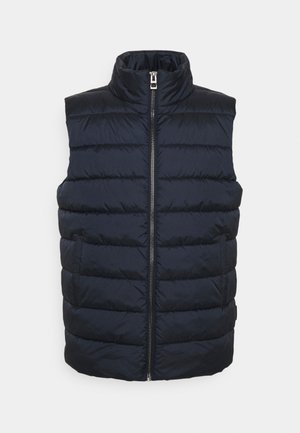 GIBBS - Waistcoat - navy