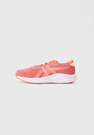 EXCITE UNISEX - Løpesko for vei - dark pink clay/orange glow