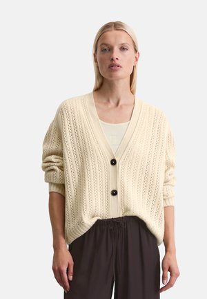 Cardigan - natural stone
