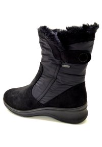 ara Snowboot/Winterstiefel - schwarz