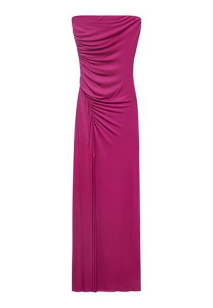 DRAPED STRAPLESS  - Ballkleid - pink