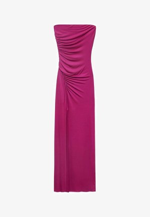 DRAPED STRAPLESS - Abiti per occasioni speciali - pink
