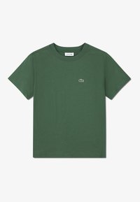 Lacoste CORE TEE - T-Shirt basic - green