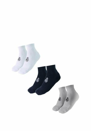 Cerdá REAL MADRYT UNISEX biały