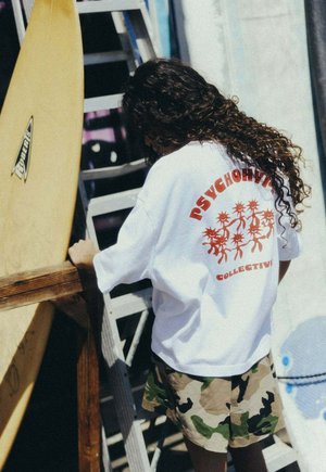 Surf Inc., PSYCHOHYPE , biały