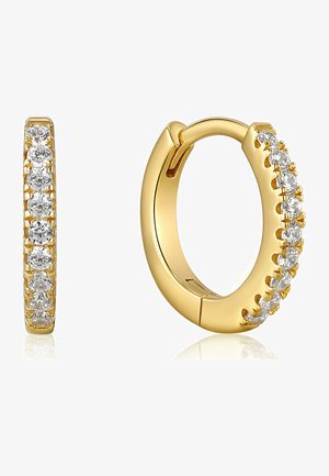 Ania Haie Earrings - gold-coloured