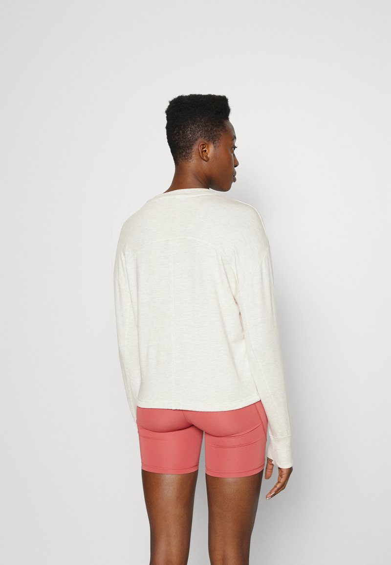 Damen Sweatshirts | Athleta MARINA Sweatshirt toasted brown heather/braun - RN74514 Damen Sweatshirts | Athleta MARINA Sweatshirt toasted brown heather/braun - RN74514
