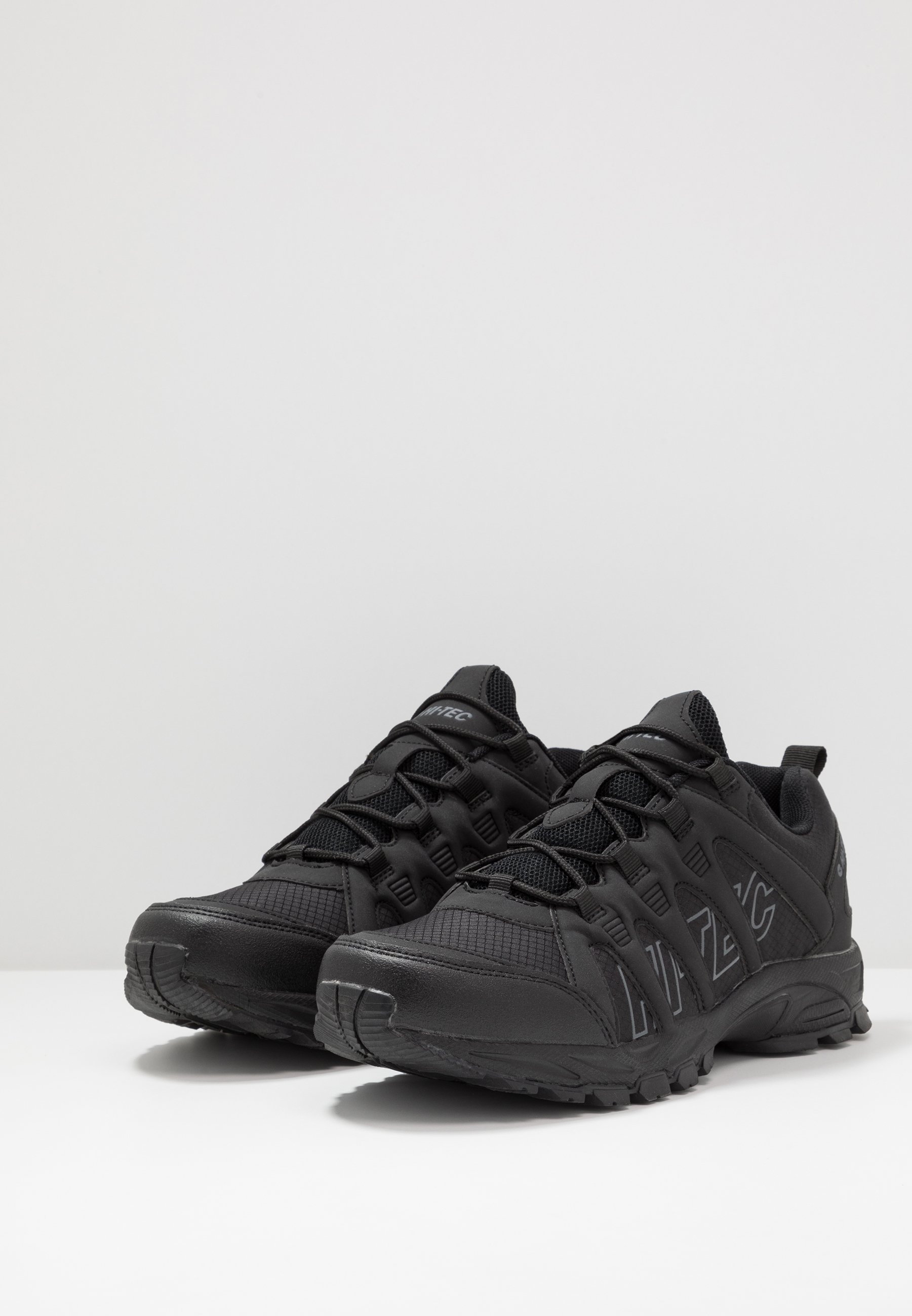 Hi Tec WARRIOR Fjellsko blackgrey Zalando.no Hi Tec WARRIOR Fjellsko blackgrey Zalando.no