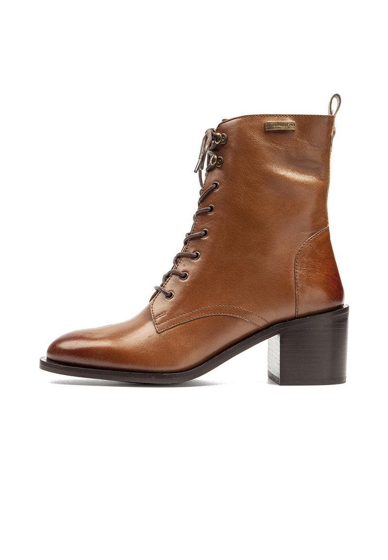 Les Tropeziennes par M Belarbi LAPERA - Botines con cordones - brown