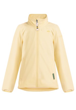 Regenjacke / wasserabweisende Jacke - vanille