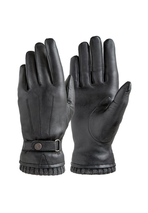 GRACE - Fingerhandschuh - carbon