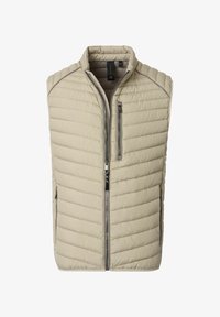 Unausgewählt, weiss