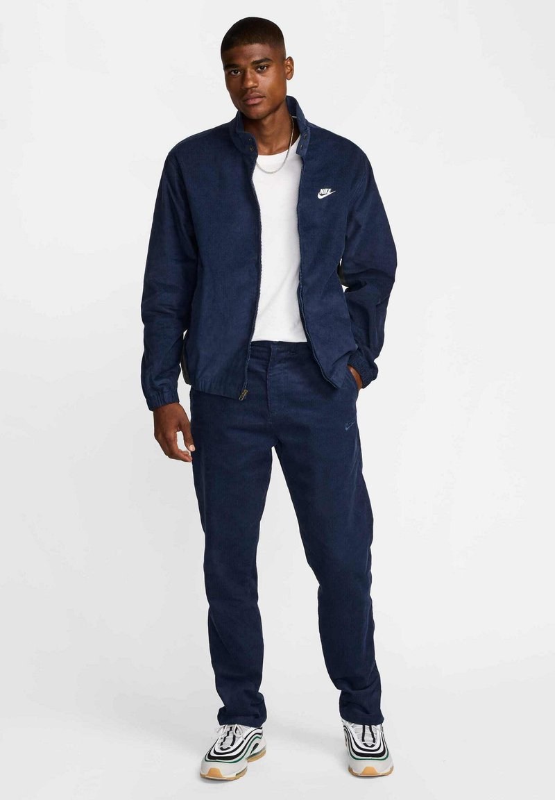 Nike Sportswear Lichte jas donkerblauw