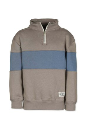 QUARTER  - Collegepaita - mud dove blue