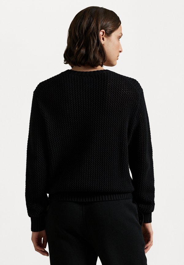 POLO BEAR COTTON CREWNECK JUMPER - Jumper3