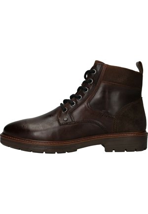 NICK - Veterboots - bruin