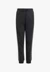 MESSI ORIGINALS PANTS KIDS UNISEX - Долнище на анцуг - black